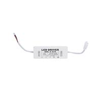 Fonction de Protection du conducteur LED, bonne Dissipation thermique, petite taille, utilisation pratique, connecteur d'entraînement électrique pour bricolage, pour la maison