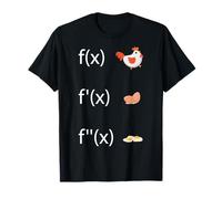 Fonction dérivée pour les enseignants mathématiques dérivés f'(x) T-Shirt
