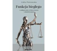 Fonction d'expert dans les procédures civiles, pénales et administratives