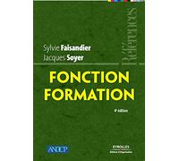 Fonction formation: Références