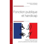 Fonction Publique Et Handicap