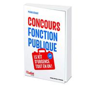 Concours Fonction Publique - Le Kit D'urgence Tout-En-Un