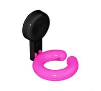 Fonction : ventouse H pour séchoir à air - Pour un âge efficace - Pour l'organisation de salle de bain - Pour anizFor ation (B)