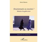 Fonctionnaire ou touriste ? – L'Harmattan