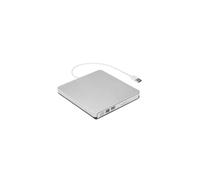 Fonctionnalités Blu-ray supérieures, lecteur Blu-ray externe hautes performances, performances haute vitesse pour PC et ordinateur portable,