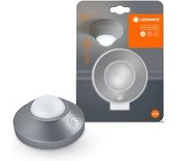 LEDVANCE LED Batteriebetriebene Leuchte, Leuchte für Innenanwendungen, Bewegungssensor, Tag-Nacht-Sensor, Kaltweiß, 86,0 mm x 47,0 mm, NIGHTLUX Ceiling