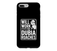 Fonctionne pour Les cafards Dubia Dragon Barbu Coque pour iPhone 7 Plus/8 Plus