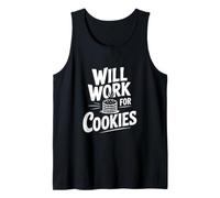 Fonctionne pour Les Cookies Débardeur