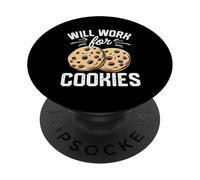 Fonctionne pour les cookies PopSockets PopGrip Adhésif
