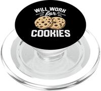 Fonctionne pour les cookies PopSockets PopGrip pour MagSafe