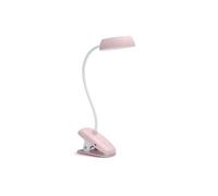 Philips Lampe LED Donutclip réglable 3 W USB Blanc froid, Blanc