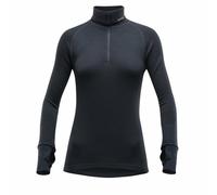 Fonctionnel pour femmes mérinos col roulé Devold expédition Femme Col zippé Noir XS