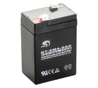 Fonctionnement sur batterie interne KERN GAB-A04