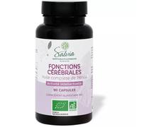 Fonctions cerebrales huile complete de perilla 90 capsules bio