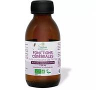 Fonctions cerebrales huile complete de perilla flacon 125 ml bio