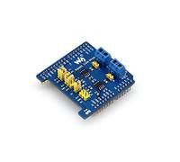 Fonctions de communication RS485 CAN Shield conçues pour les cartes NUCLEO/XNUCLEO Alimentation 3,3 V