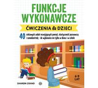 Fonctions exécutives de Sharon Grand (Buch auf Polnisch)