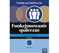 Fonctions psychologiques Fonctionnement social KP 3