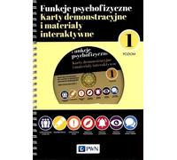 Fonctions psychophysiques Fiches de démonstration et matériel interactif Niveau 1 (Logopädie und Pädagogik auf Polnisch)