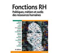 FONCTIONS RH, 4E