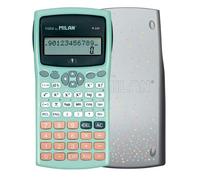 Fonctions scientifiques de la calculatrice silvernew milan
