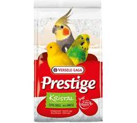 Fond De Cage Blanc Sable Anisé Oiseaux Prestige Kristal 5kg - Versele Laga
