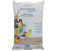 Fond De Cage Brun Sable Anisé Oiseaux Anisand Nature 5kg - Zolux
