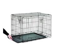 Fond DE Cage Dog Residence 118 CM