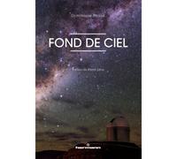 Fond de ciel Les couleurs de la cosmologie - Dominique Proust - Hermann - broché - Essai