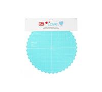 Prym Tapis de découpe rotatif Love rond 35 cm Vert 7 x 5 x 3 cm
