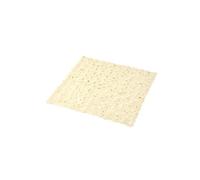 Fond de Douche Galets "Vitamine II" 52x52cm Naturel