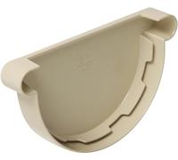 Fond de gouttière universel diamètre 25