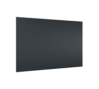 Fond de hotte en verre magnétique épaisseur 4mm crédence cuisine verre trempé avec motif panneau mural gris tableau magnétique style uni cuisine cuisinière 1505 (90x59cm)