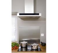 Fond de Hotte - NORDLINGER PRO - 60 x 70 cm - Inox