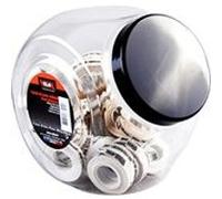 Fond de jante adhesif velox 10mm haute resistance coton rouleau de 2m (bocal x30) G