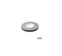 Velox Fond de jante adhésif atelier tressé 18 mm Éco polyester Rouleau 50 m Noir