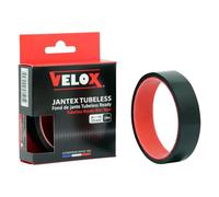 Fond de jante atelier adhésif conversion Velox Tubetype Noir
