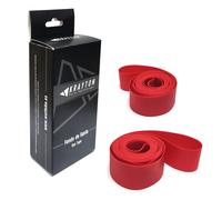 Fond de jante Krayton FV PVC 29x18 FV (x2) Rouge