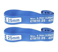 Fond de jante large pour Vélo Cargo (la paire) 20 à 24 pouces ( 25 mm | 20 pouces )