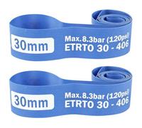 Fond de jante large pour Vélo Cargo (la paire) 20 à 24 pouces ( 30 mm | 20 pouces )