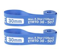 Fond de jante large pour Vélo Cargo (la paire) 20 à 24 pouces ( 30 mm | 24 pouces )