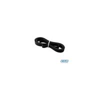 Fond de jante - Non spécifié - 700x23 - Caoutchouc noir - 10mm - 1 pièce
