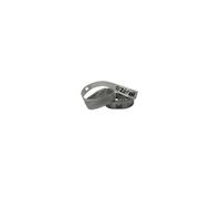 Zéfal Bande de jante 935001 – Mixte Adulte, Gris, 16 mm / 700c