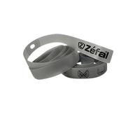 FOND DE JANTE ROUTE 700X16 ZEFAL GRIS SOUPLE (BLISTER DE 2)