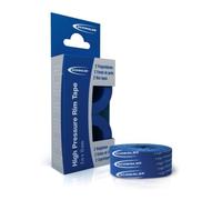 Fond De Jante Schwalbe Autoadhésif De Haute Pression 25mx15mm Bleu