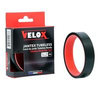 Fond de jante tubeless Velox 17-19C Noir