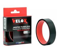 Fond de jante tubeless Velox 25-27C Noir