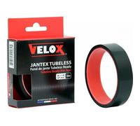 Fond de jante tubeless Velox 35C Noir