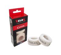 Fond de jante Velox (x2) Blanc