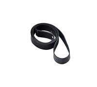Fond de jante ville 22" (550a) 13mm caoutchouc noir (x1)